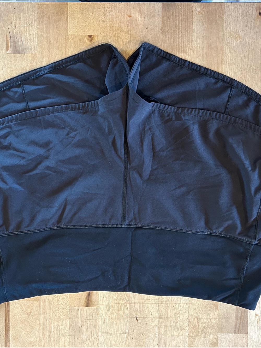 Lululemon Hottie Hot 4” High Rise Lined Running Shorts Black Size 10